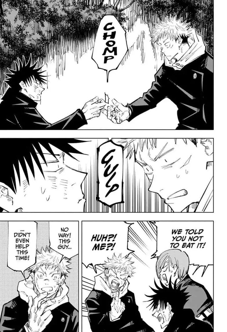 Tensei Shitara Slime Datta Ken Chapter 063 page 97