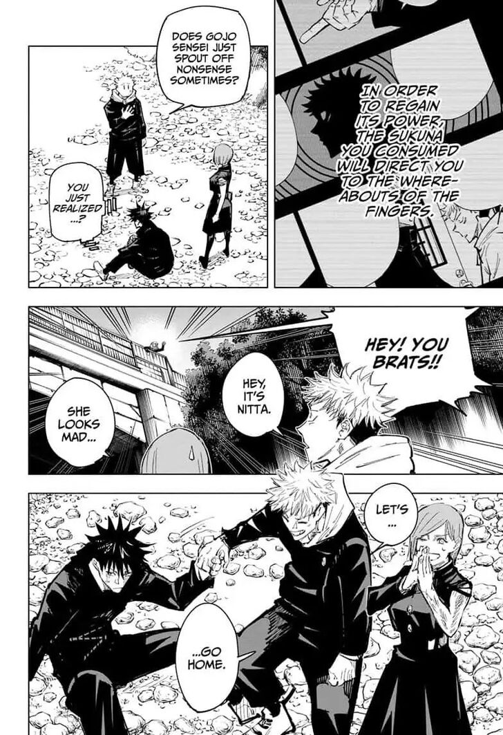 Tensei Shitara Slime Datta Ken Chapter 063 page 98