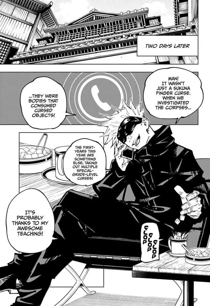 Tensei Shitara Slime Datta Ken Chapter 063 page 99