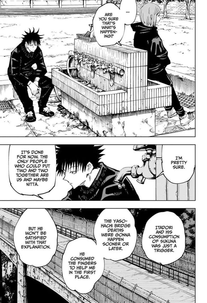 Tensei Shitara Slime Datta Ken Chapter 063 page 103