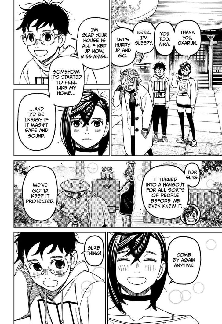 Gachi Akuta Chapter 063 page 97