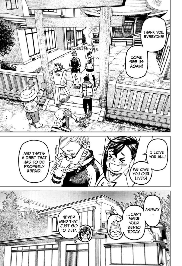 Gachi Akuta Chapter 063 page 98