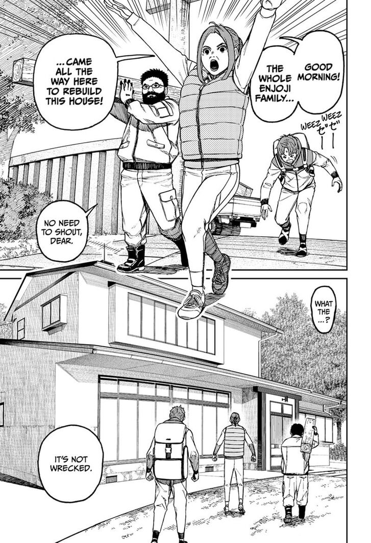 Gachi Akuta Chapter 063 page 100