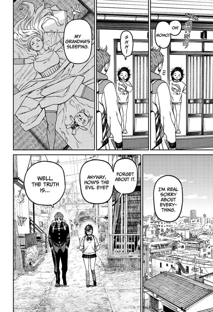 Gachi Akuta Chapter 063 page 101