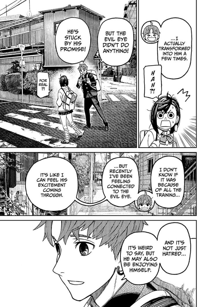 Gachi Akuta Chapter 063 page 102