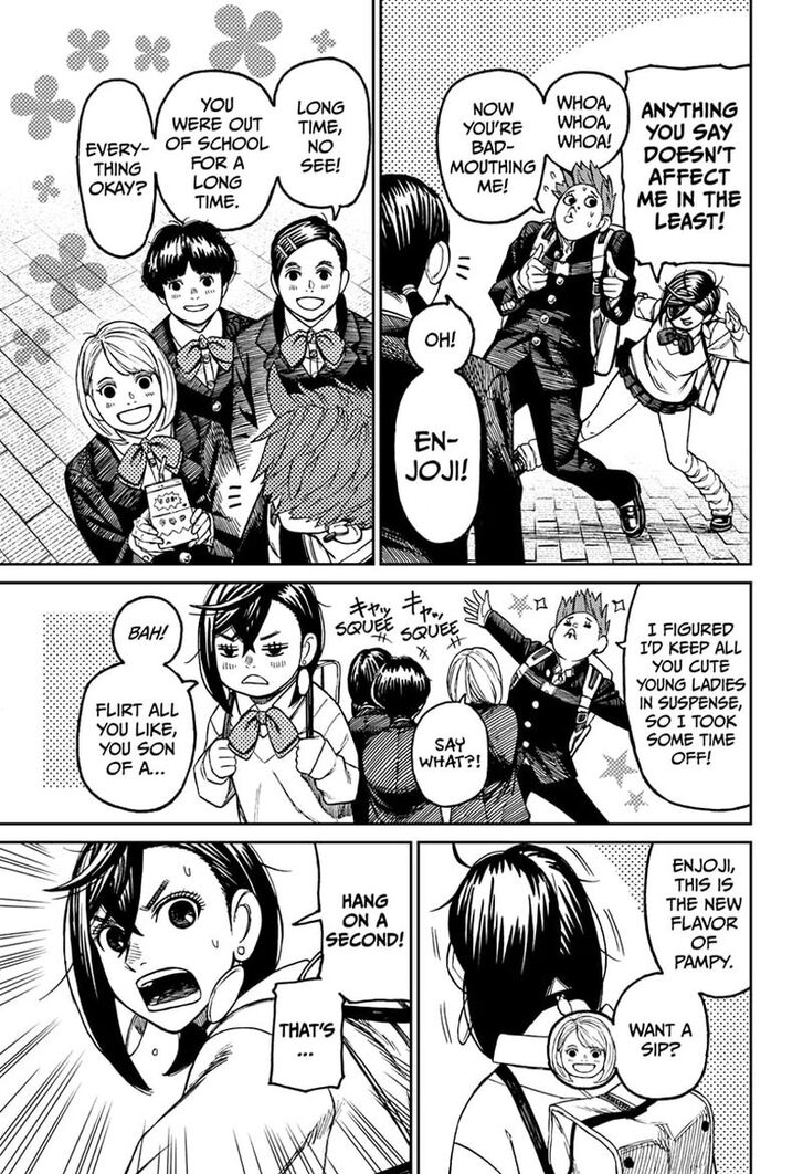 Gachi Akuta Chapter 063 page 104