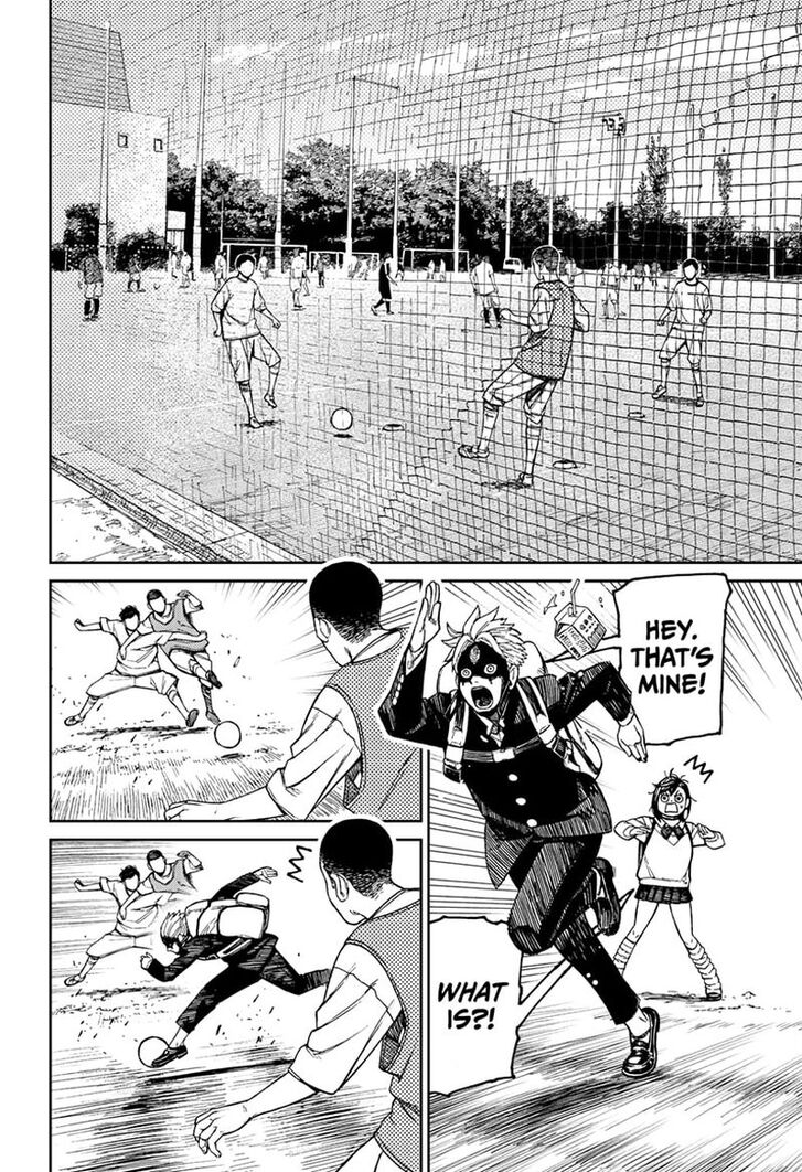 Gachi Akuta Chapter 063 page 107