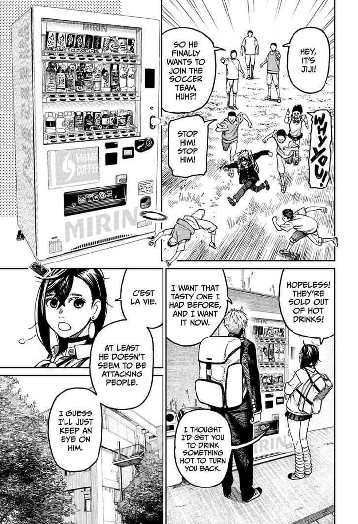 Gachi Akuta Chapter 063 page 108
