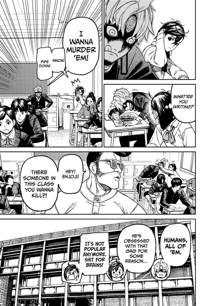 Gachi Akuta Chapter 063 page 110