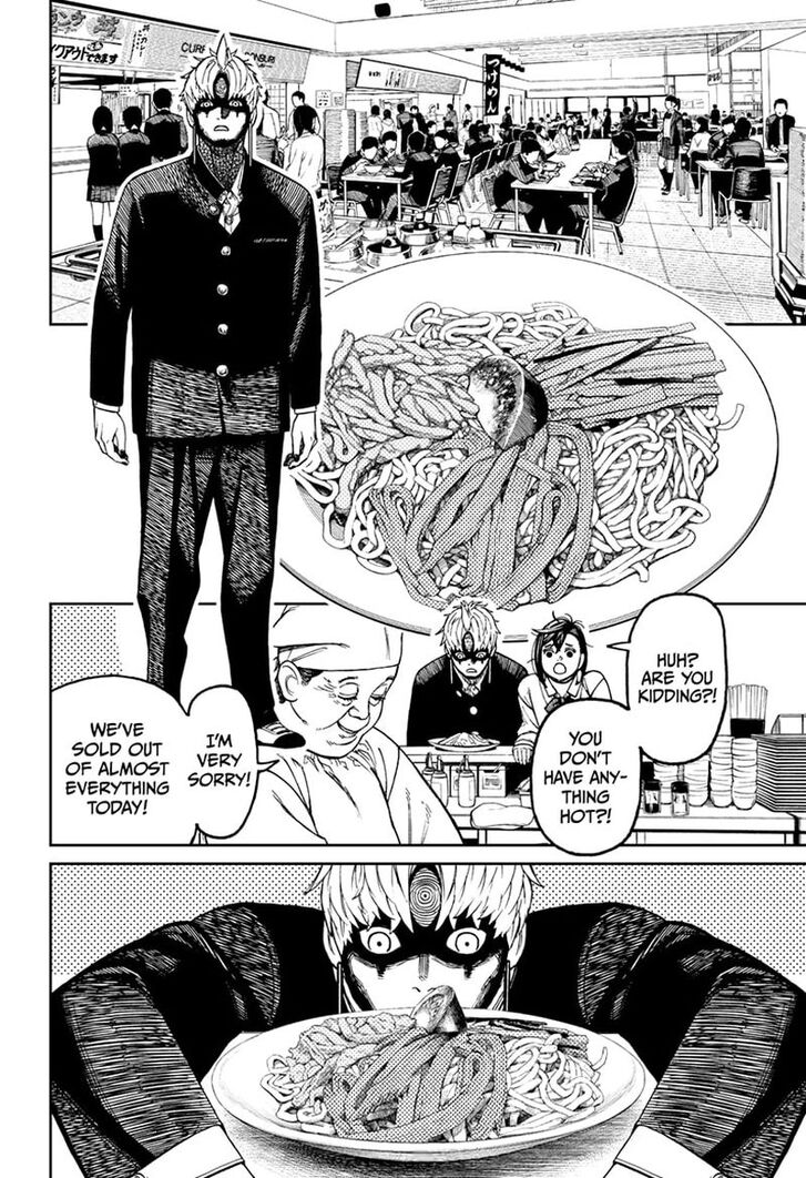 Gachi Akuta Chapter 063 page 111