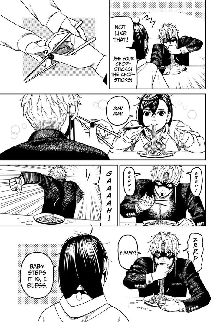 Gachi Akuta Chapter 063 page 112