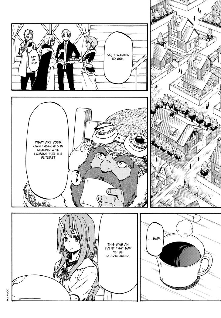 Tensei Shitara Slime Datta Ken Chapter 063 page 139