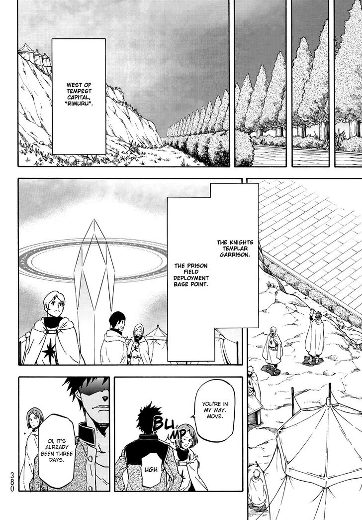 Tensei Shitara Slime Datta Ken Chapter 063 page 147