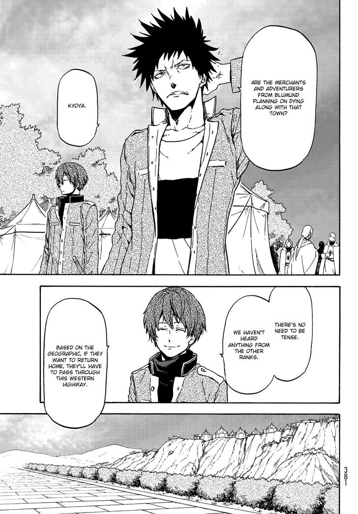 Tensei Shitara Slime Datta Ken Chapter 063 page 148