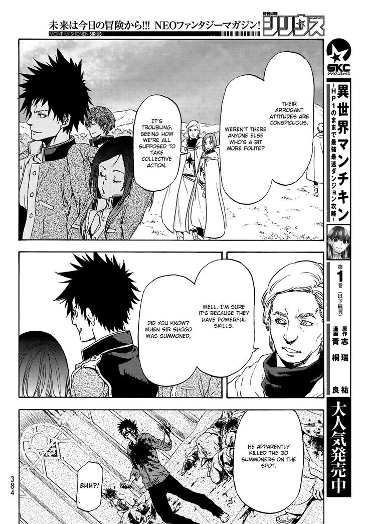 Tensei Shitara Slime Datta Ken Chapter 063 page 151