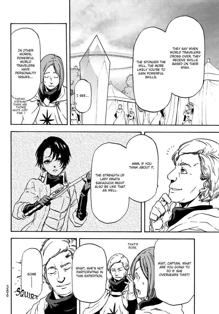 Tensei Shitara Slime Datta Ken Chapter 063 page 153