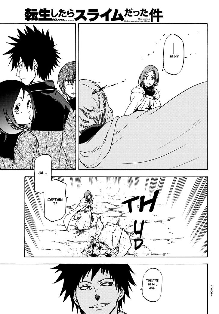 Tensei Shitara Slime Datta Ken Chapter 063 page 154