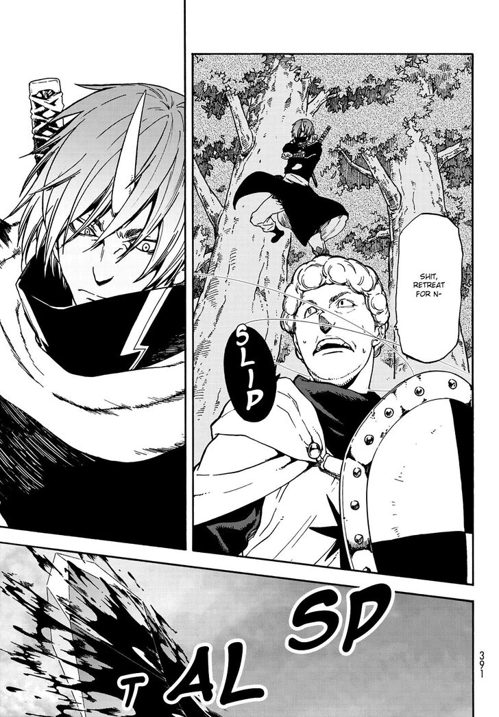 Tensei Shitara Slime Datta Ken Chapter 063 page 158