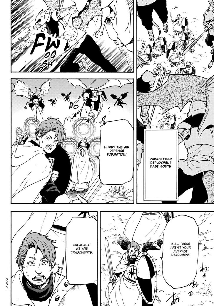 Tensei Shitara Slime Datta Ken Chapter 063 page 159