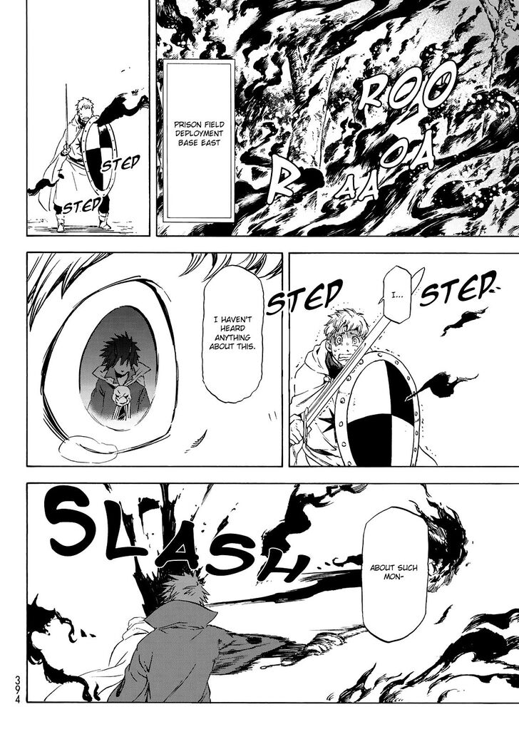 Tensei Shitara Slime Datta Ken Chapter 063 page 161