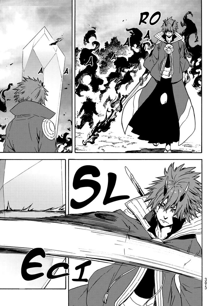 Tensei Shitara Slime Datta Ken Chapter 063 page 162