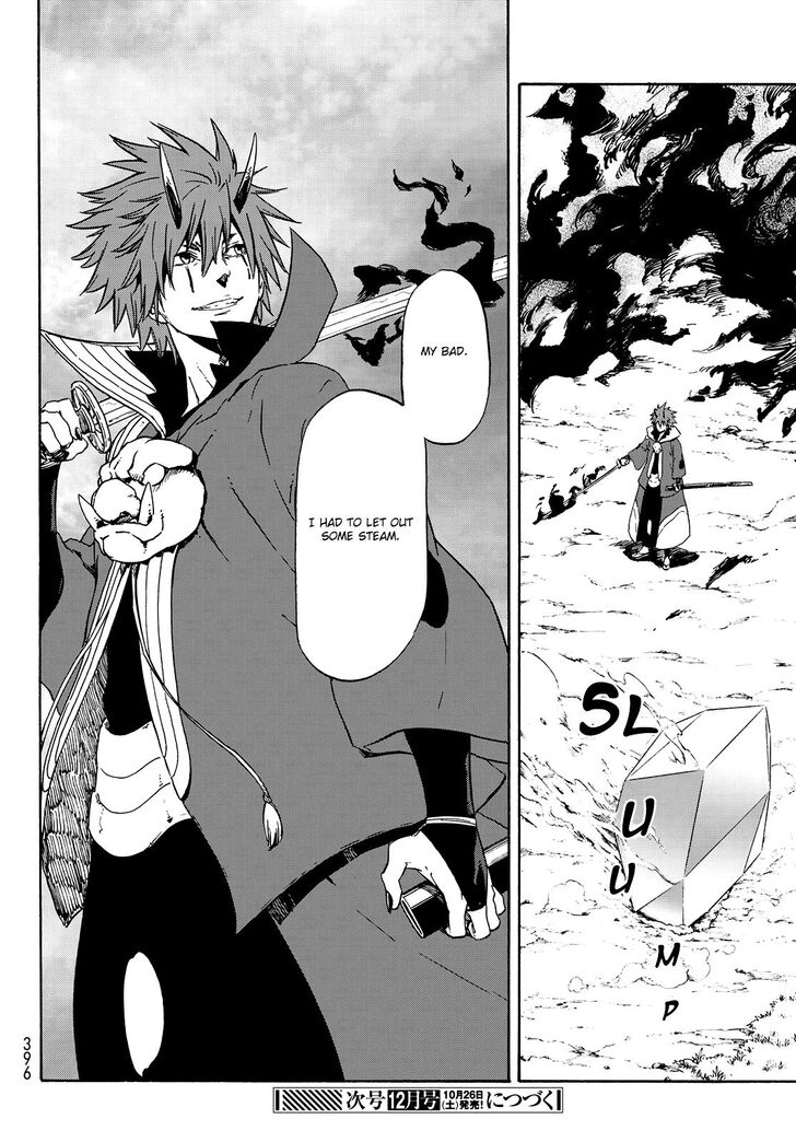 Tensei Shitara Slime Datta Ken Chapter 063 page 163