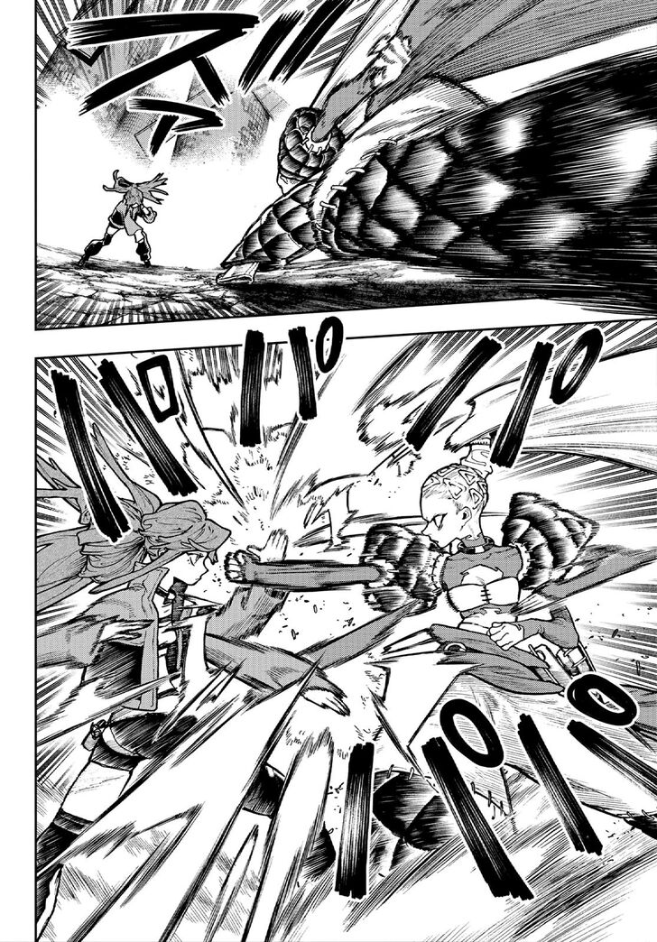 Gachi Akuta Chapter 063 page 143