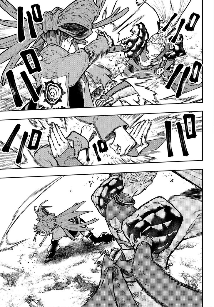 Gachi Akuta Chapter 063 page 144