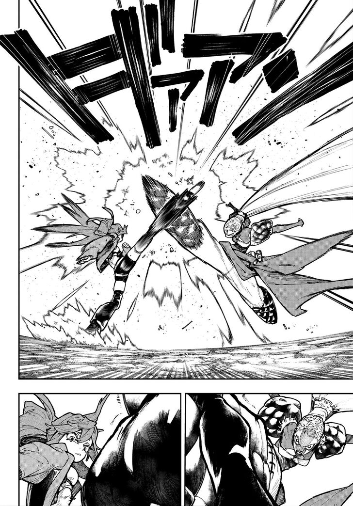 Gachi Akuta Chapter 063 page 145
