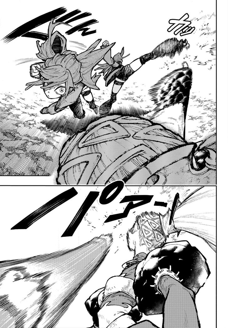 Gachi Akuta Chapter 063 page 146