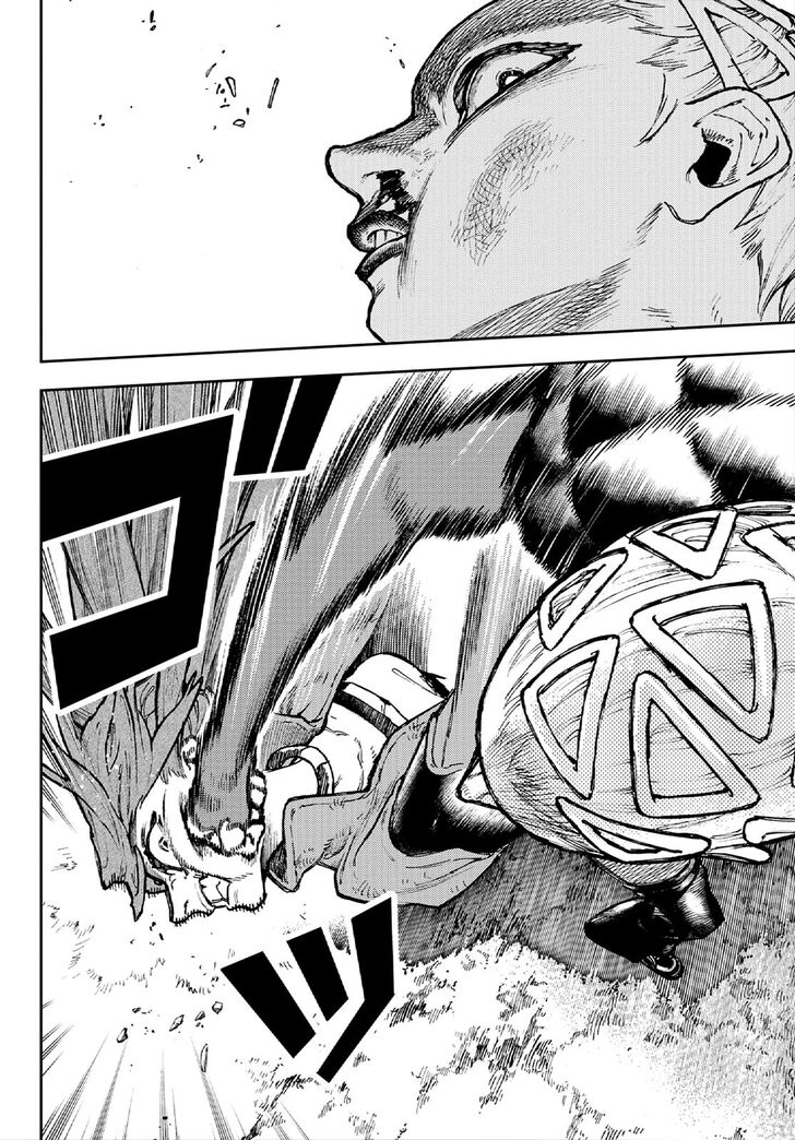Gachi Akuta Chapter 063 page 147