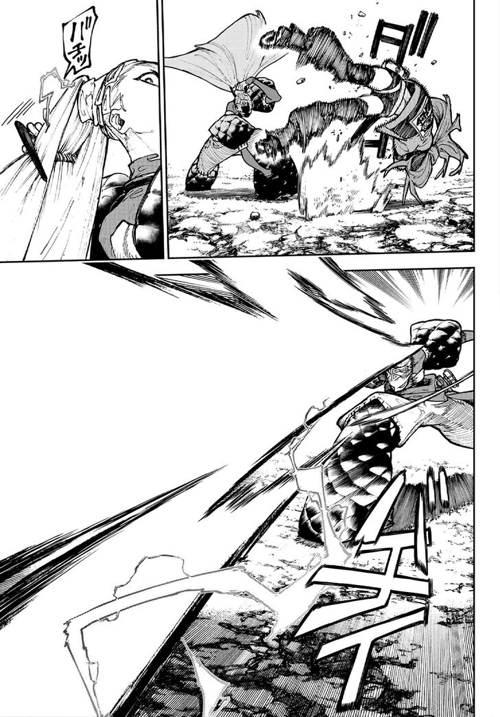 Gachi Akuta Chapter 063 page 148