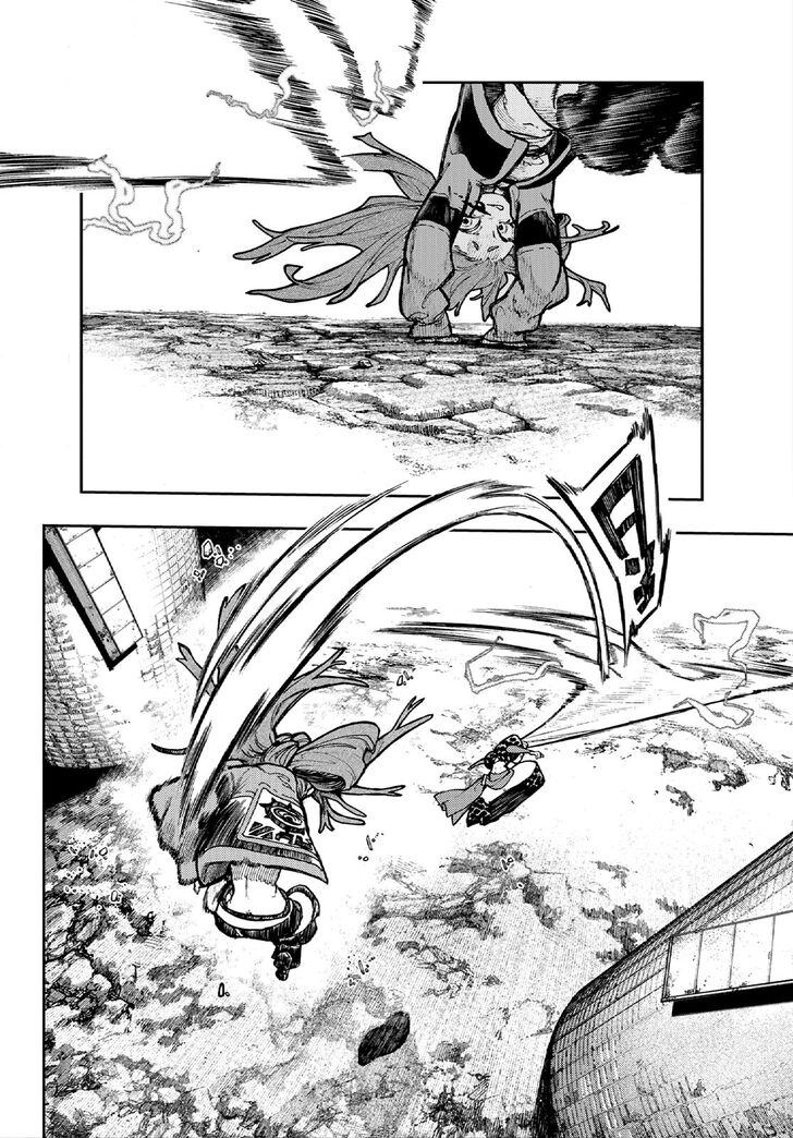 Gachi Akuta Chapter 063 page 149