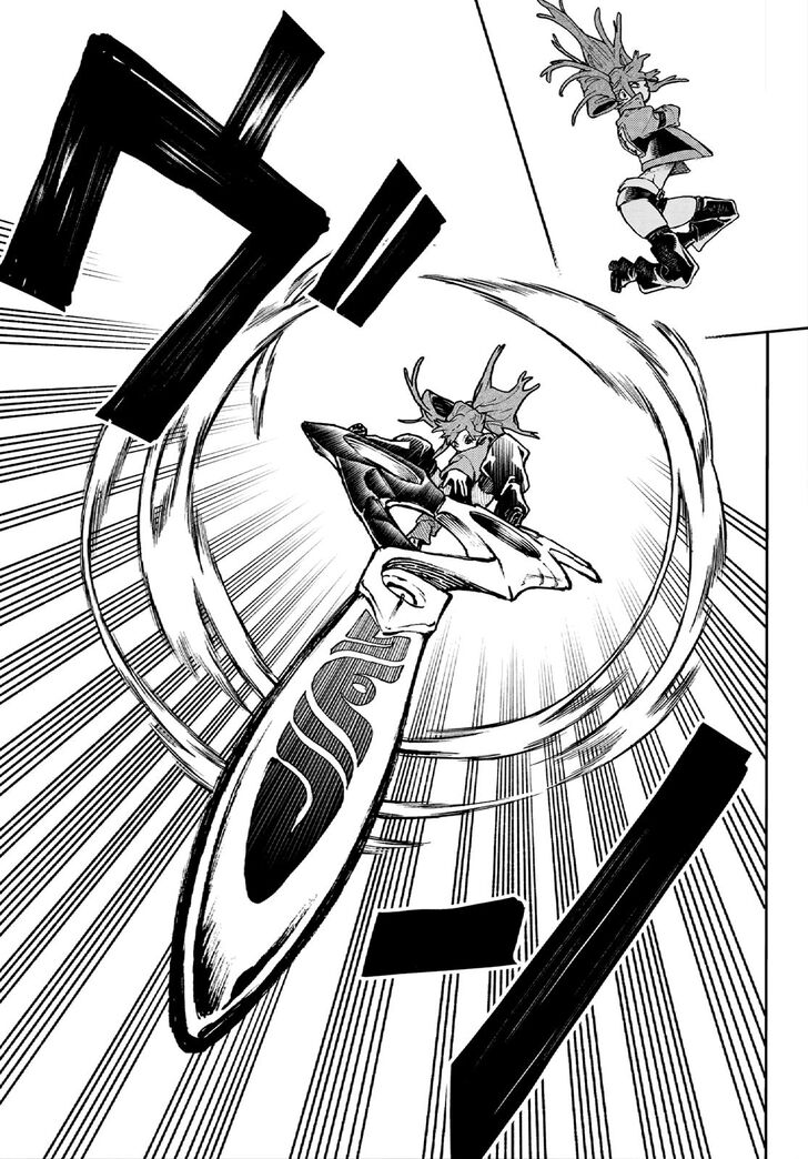Gachi Akuta Chapter 063 page 150