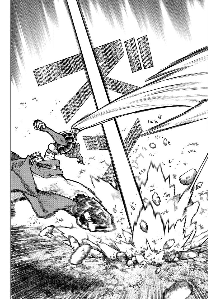 Gachi Akuta Chapter 063 page 151