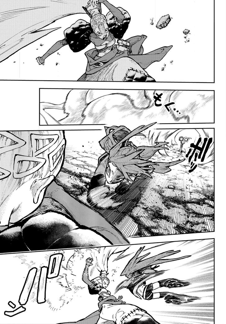 Gachi Akuta Chapter 063 page 152