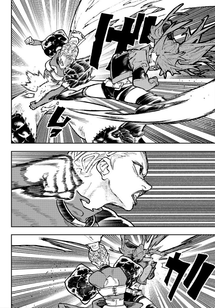 Gachi Akuta Chapter 063 page 153