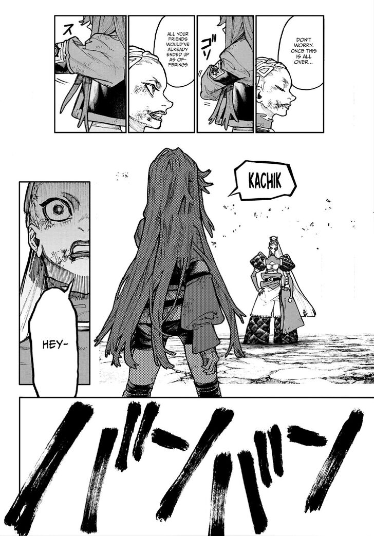 Gachi Akuta Chapter 063 page 157