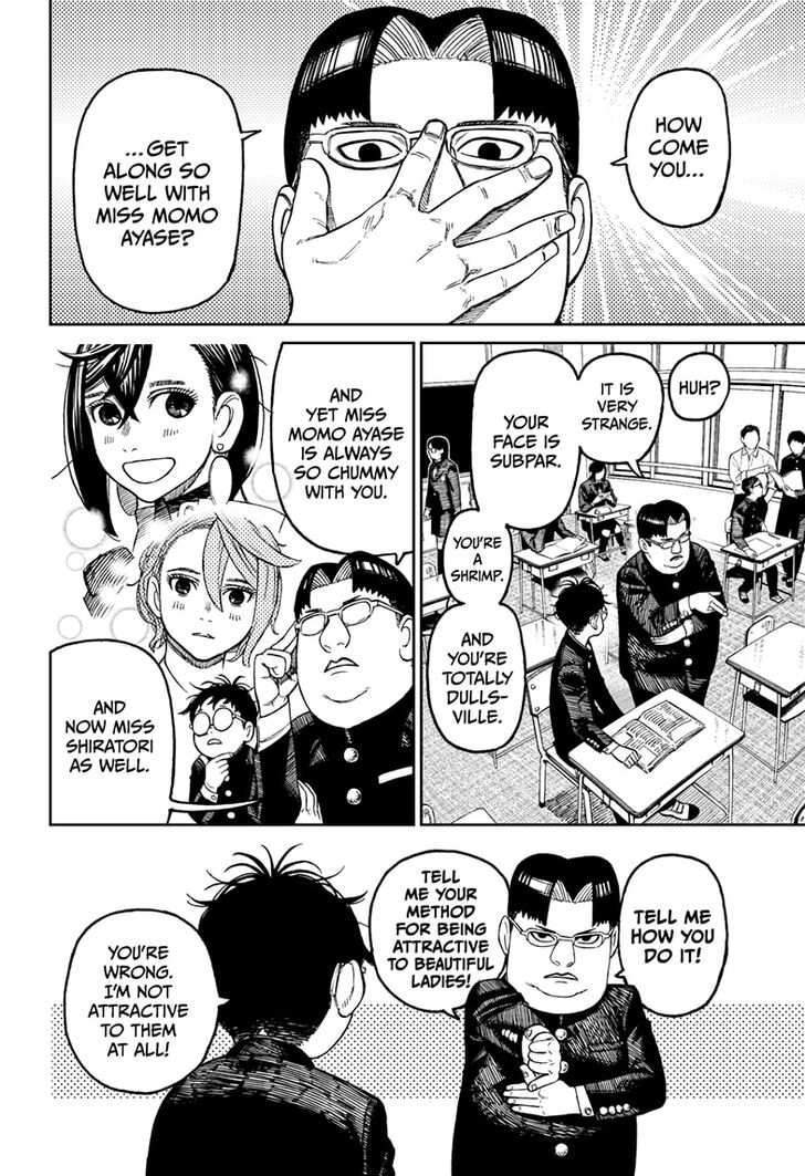 Gachi Akuta Chapter 064 page 19