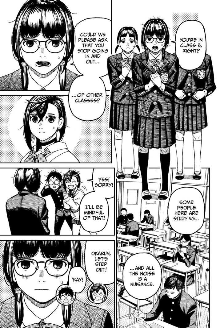 Gachi Akuta Chapter 064 page 22