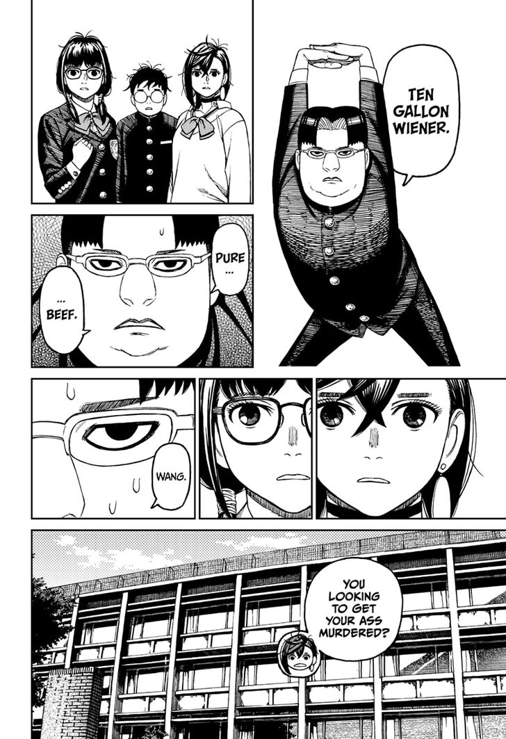 Gachi Akuta Chapter 064 page 25