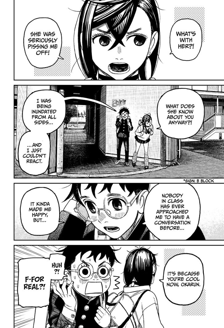 Gachi Akuta Chapter 064 page 27