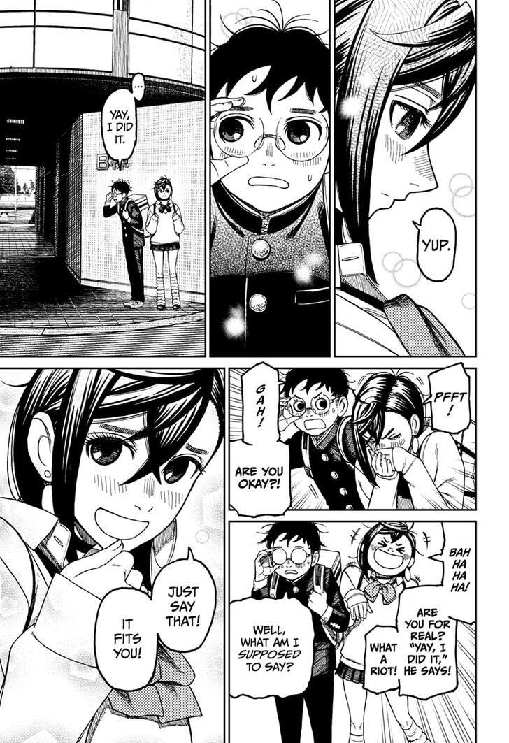 Gachi Akuta Chapter 064 page 28