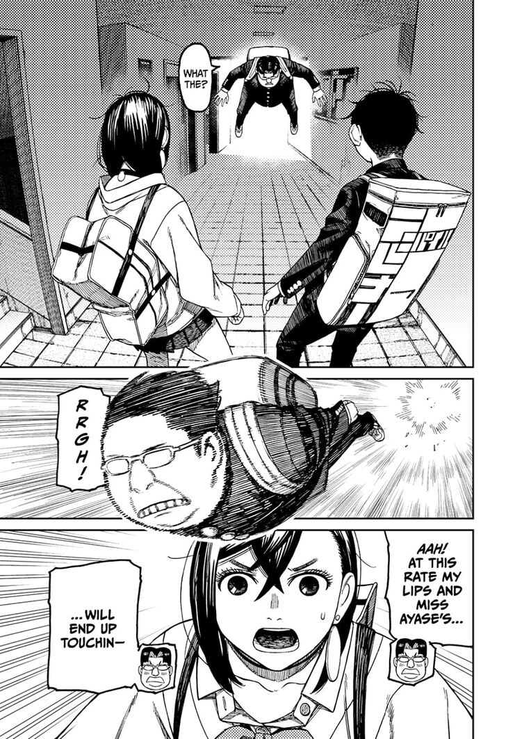 Gachi Akuta Chapter 064 page 32