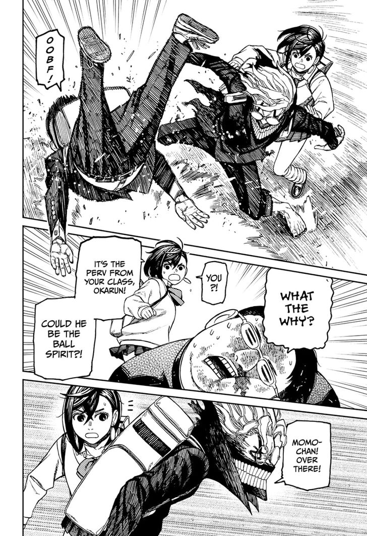 Gachi Akuta Chapter 064 page 33
