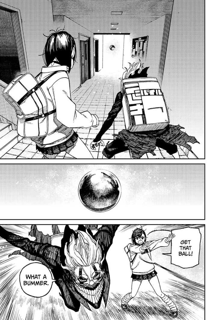Gachi Akuta Chapter 064 page 34