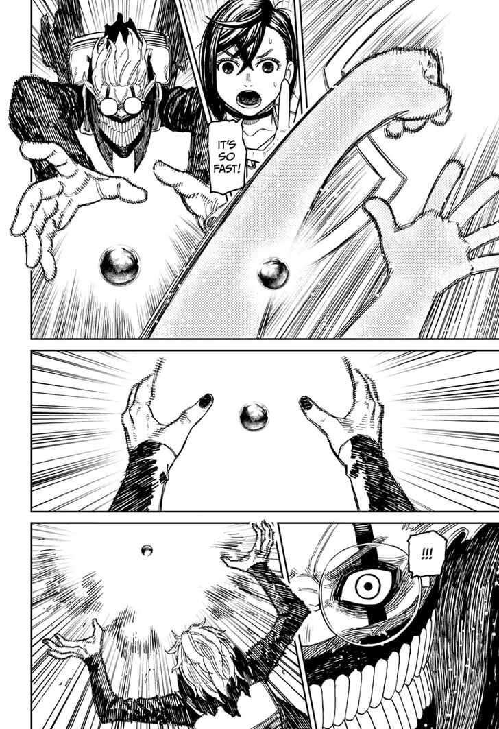 Gachi Akuta Chapter 064 page 35