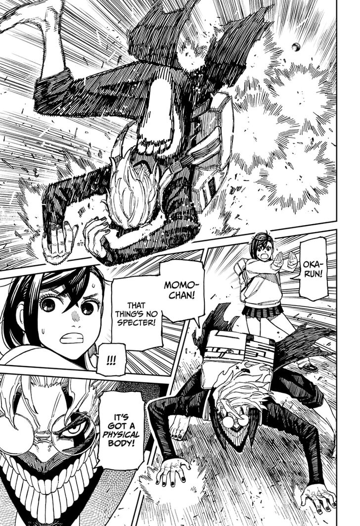 Gachi Akuta Chapter 064 page 36