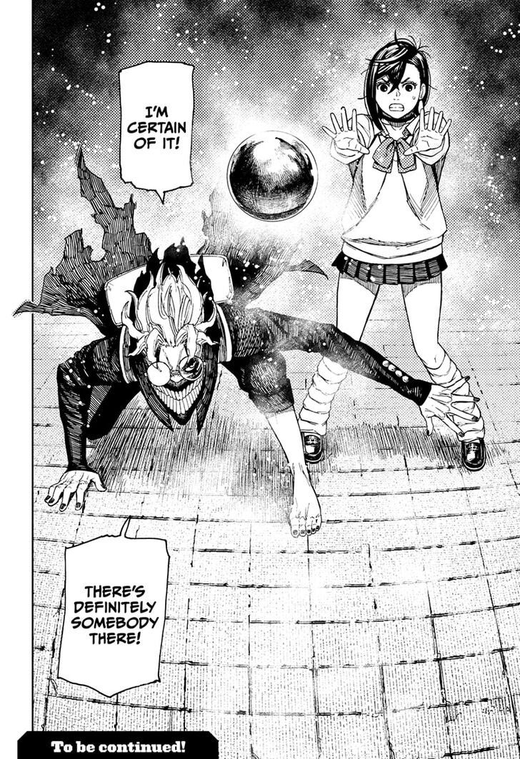 Gachi Akuta Chapter 064 page 37