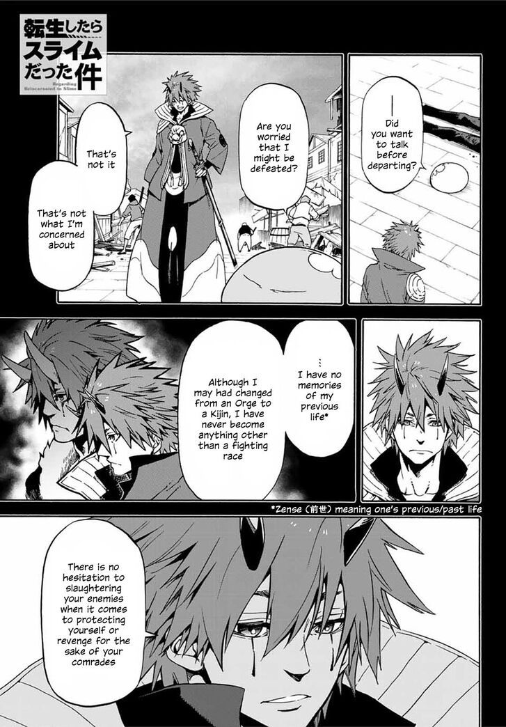 Tensei Shitara Slime Datta Ken Chapter 064 page 40